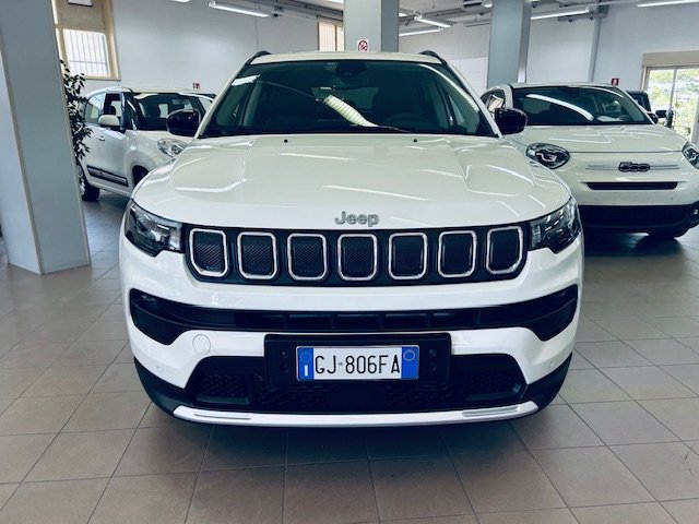 Jeep Compass 1.6 130cv LIMITED Diesel