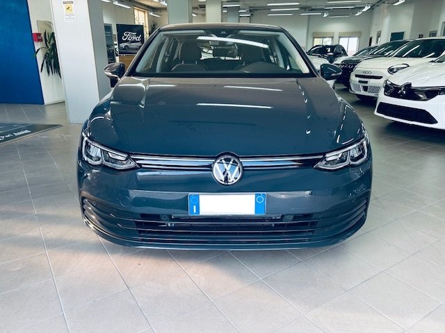Volkswagen Golf 1.0TFSI 110CV DSG HYBRID Elettrica / Benzina