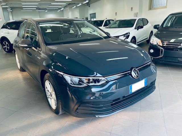 Volkswagen Golf 1.0TFSI 110CV DSG HYBRID Elettrica / Benzina