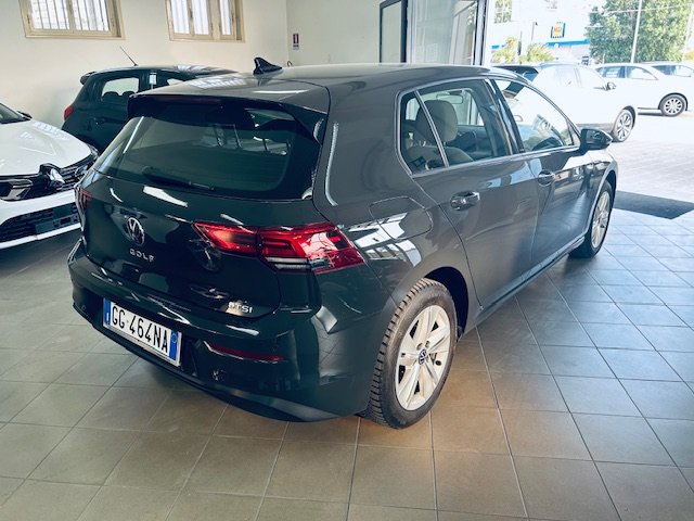 Volkswagen Golf 1.0TFSI 110CV DSG HYBRID Elettrica / Benzina