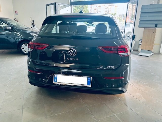 Volkswagen Golf 1.0TFSI 110CV DSG HYBRID Elettrica / Benzina