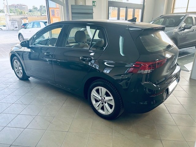 Volkswagen Golf 1.0TFSI 110CV DSG HYBRID Elettrica / Benzina