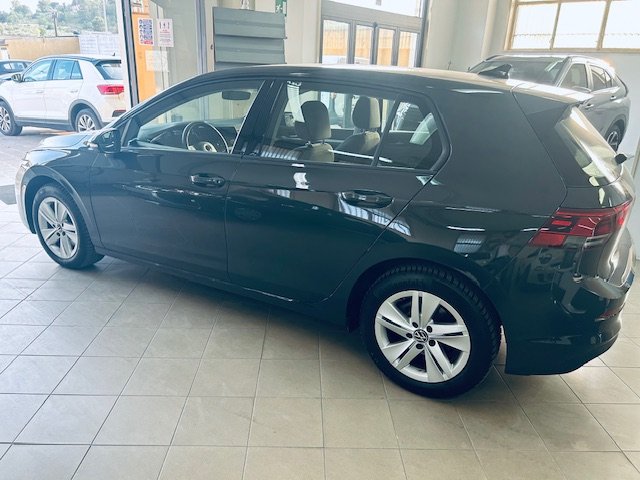 Volkswagen Golf 1.0TFSI 110CV DSG HYBRID Elettrica / Benzina