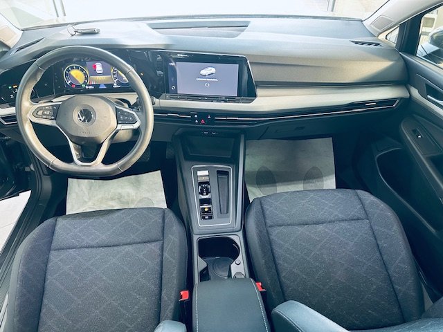 Volkswagen Golf 1.0TFSI 110CV DSG HYBRID Elettrica / Benzina