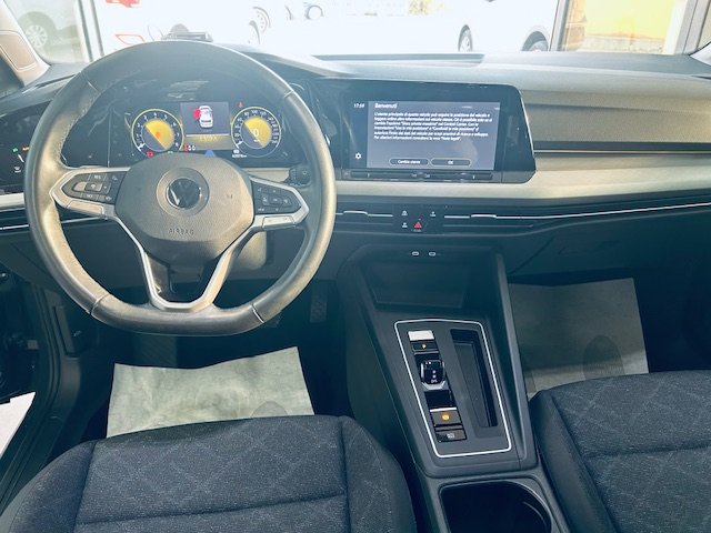 Volkswagen Golf 1.0TFSI 110CV DSG HYBRID Elettrica / Benzina