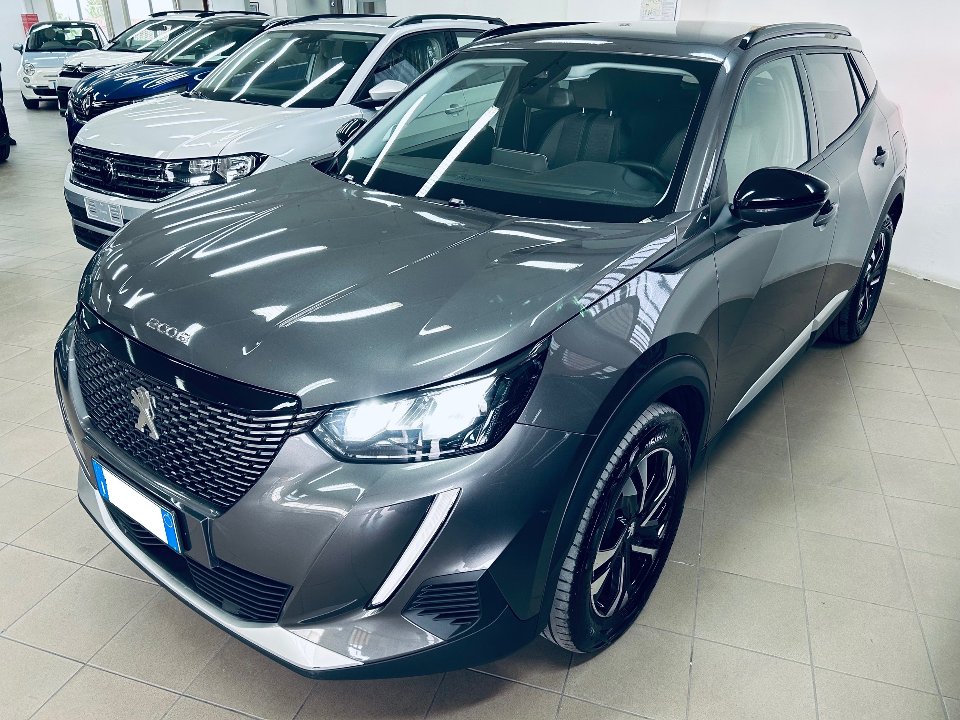Peugeot 2008 ALLURE PACK Benzina