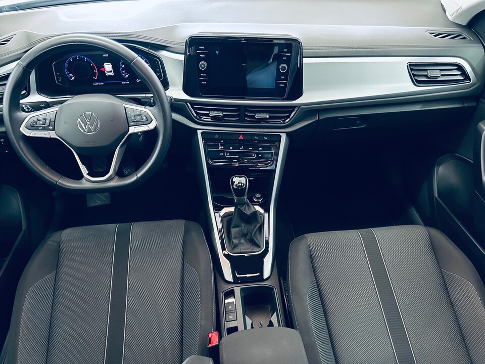 Volkswagen T-Roc LIFE Benzina