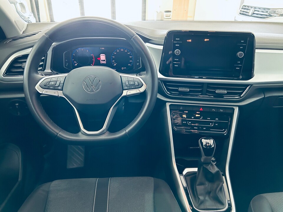 Volkswagen T-Roc LIFE Benzina