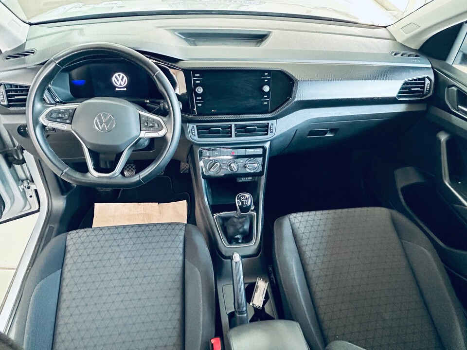 Volkswagen T-Cross LIFE Benzina