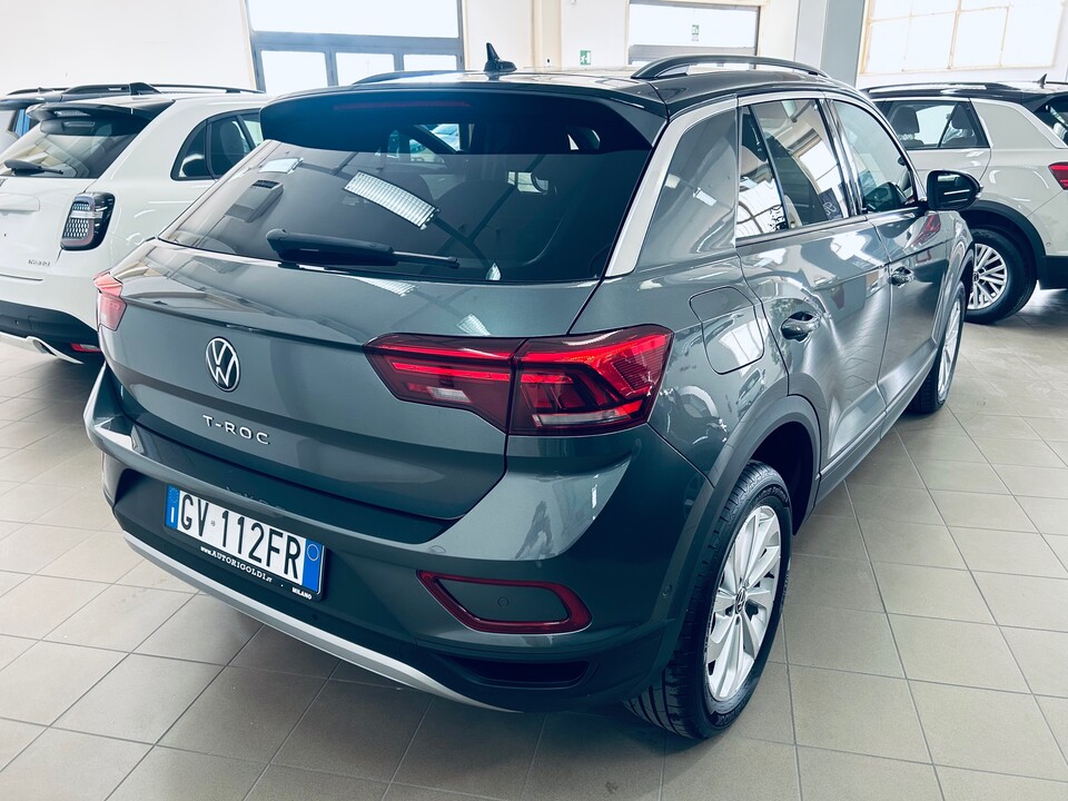 Volkswagen T-Roc EDITION PLUS Benzina