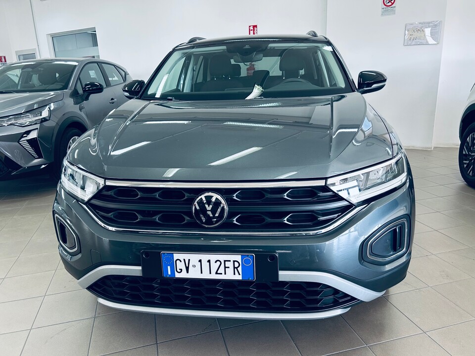 Volkswagen T-Roc EDITION PLUS Benzina