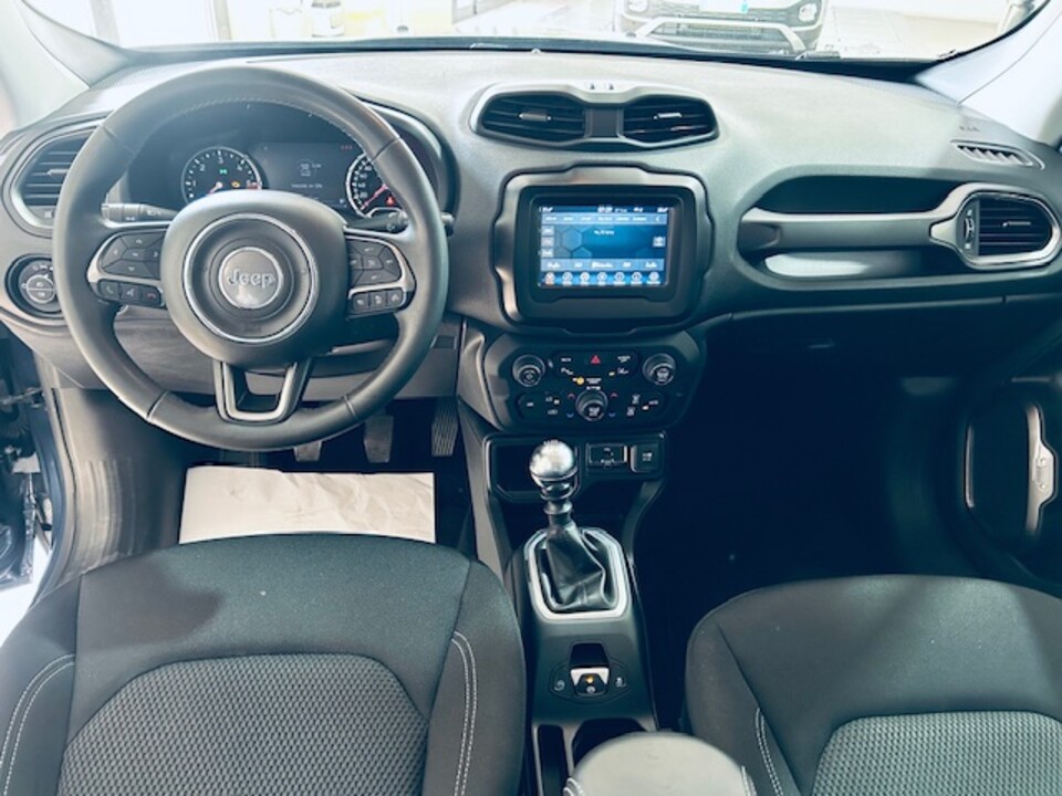 Jeep Renegade 130 Diesel