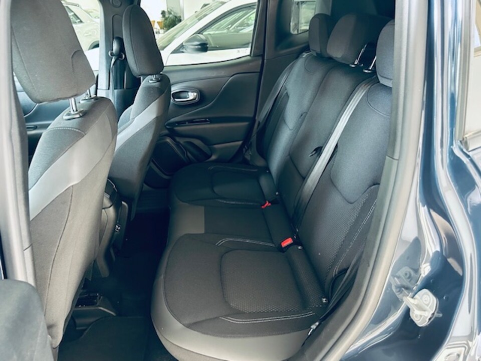 Jeep Renegade 130 Diesel