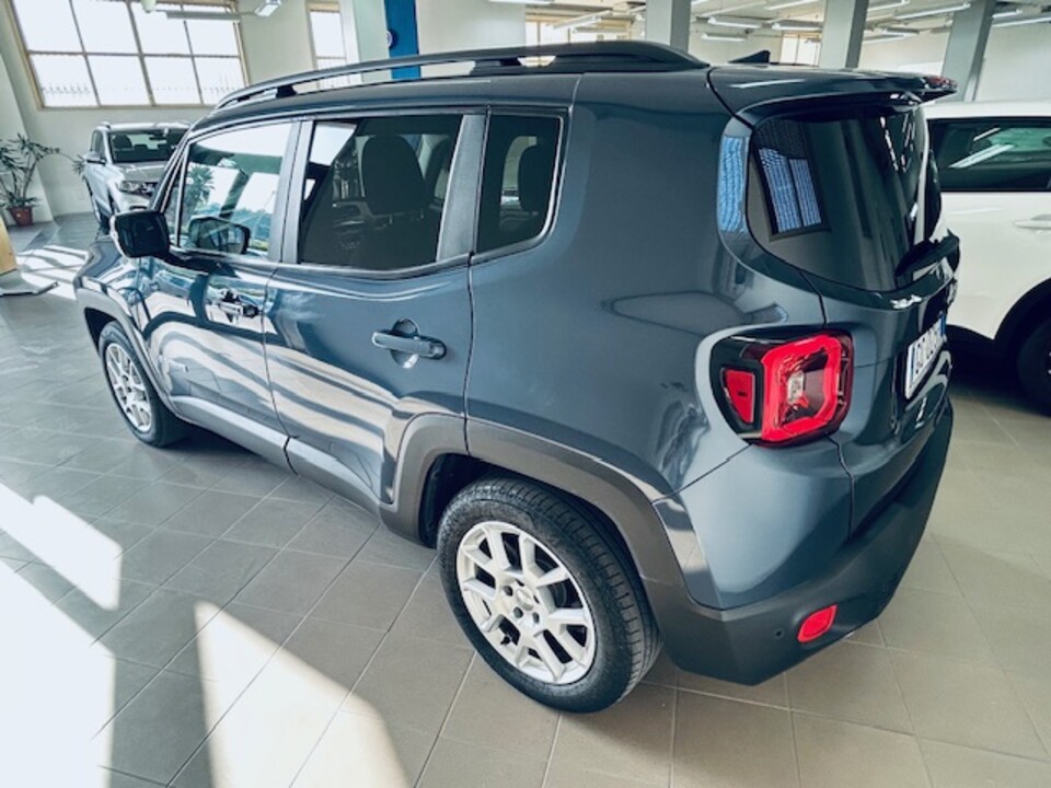 Jeep Renegade 130 Diesel