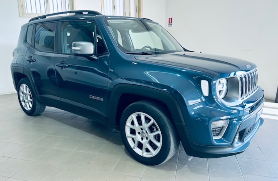 Jeep Renegade 130 Diesel