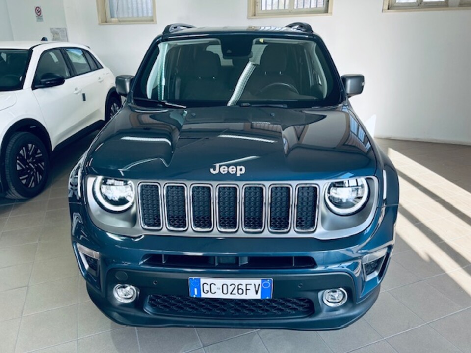 Jeep Renegade 130 Diesel