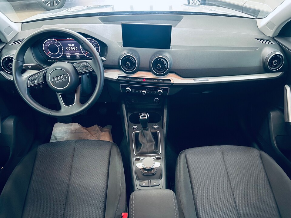 Audi Q2 ADVANCED Benzina