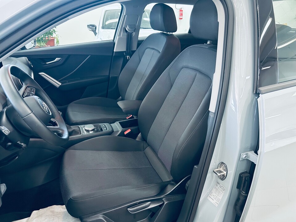 Audi Q2 ADVANCED Benzina
