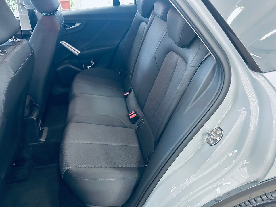 Audi Q2 ADVANCED Benzina