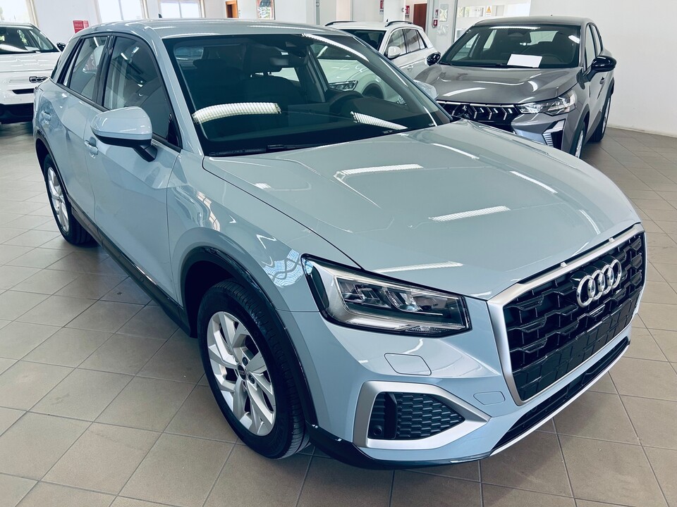 Audi Q2 ADVANCED Benzina