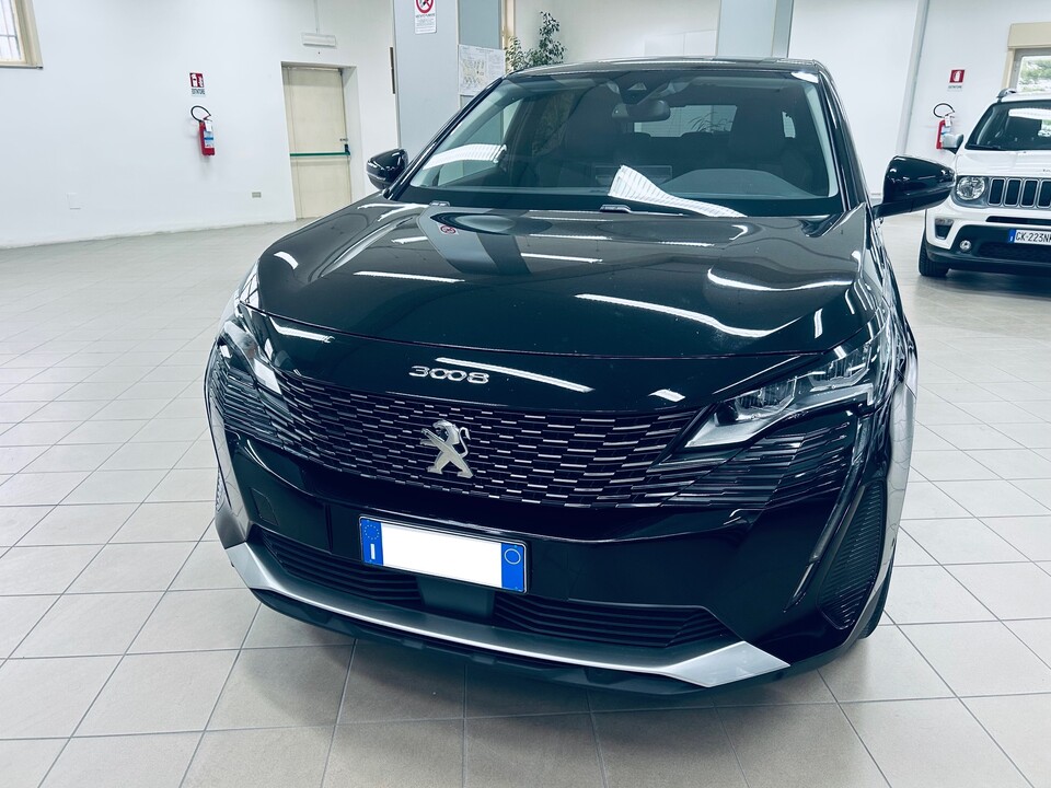 Peugeot 3008 ALLURE PACK Diesel