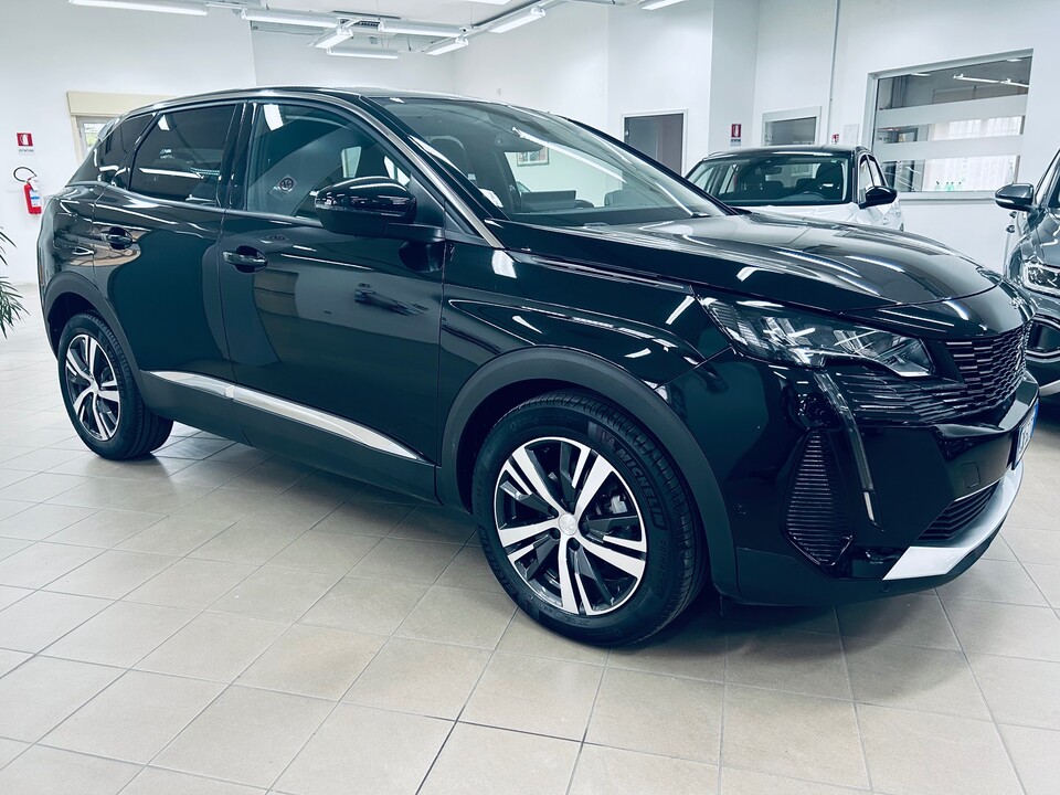 Peugeot 3008 ALLURE PACK Diesel
