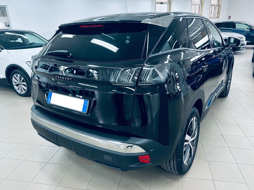 Peugeot 3008 ALLURE PACK Diesel