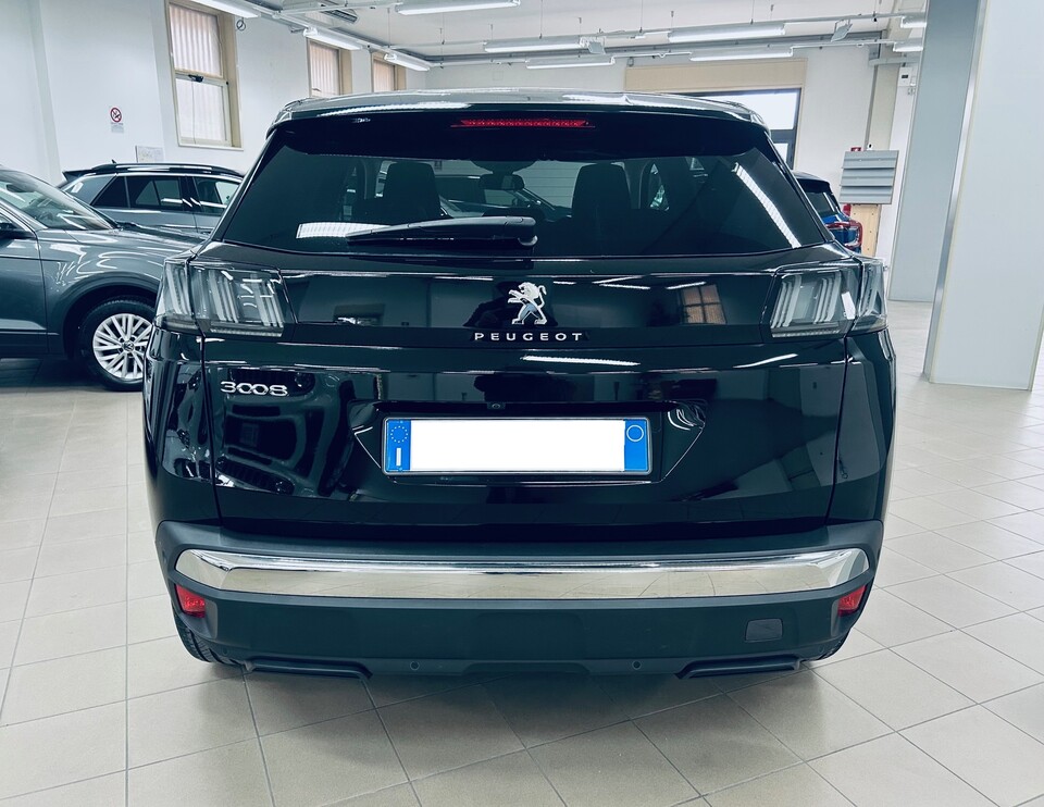 Peugeot 3008 ALLURE PACK Diesel
