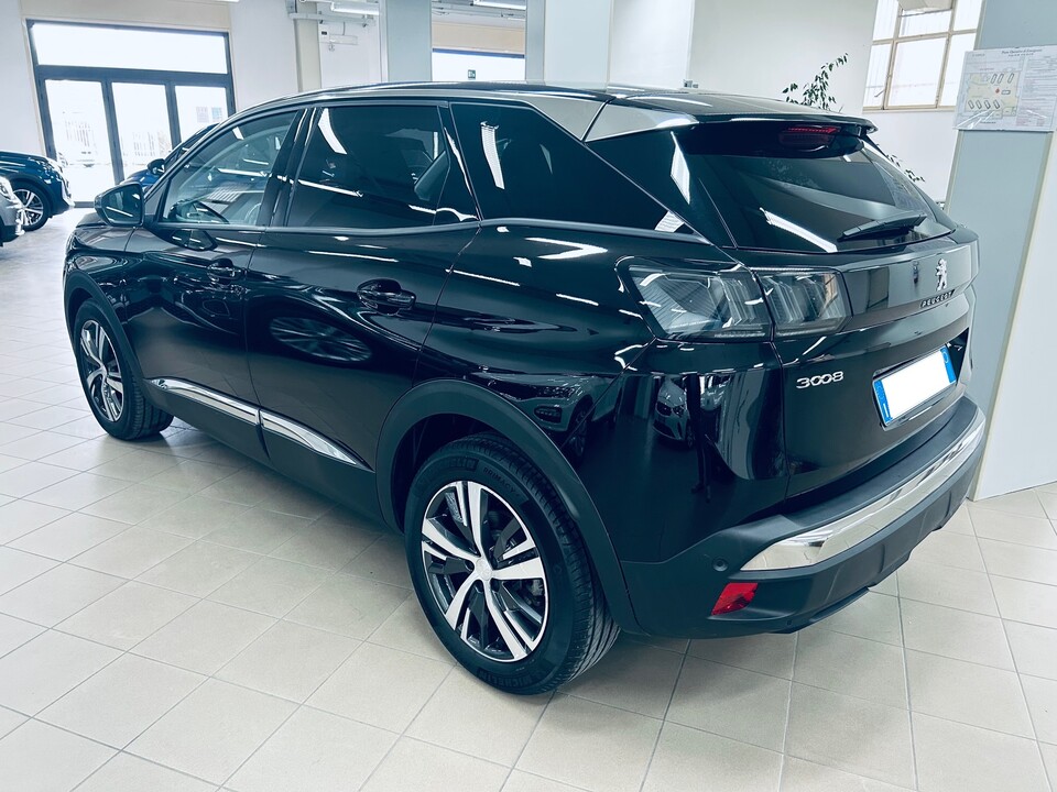 Peugeot 3008 ALLURE PACK Diesel