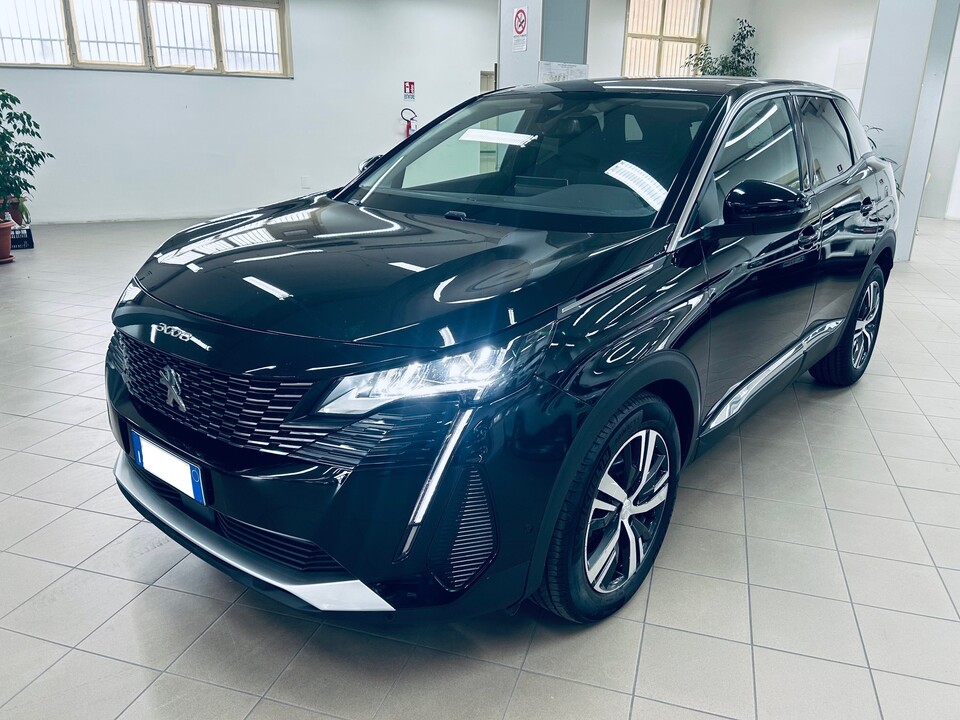 Peugeot 3008 ALLURE PACK Diesel