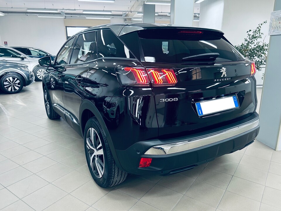 Peugeot 3008 ALLURE PACK Diesel