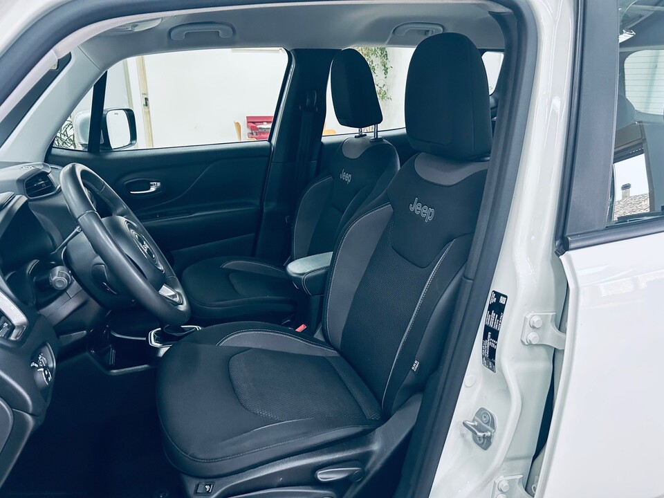 Jeep Renegade LIMITED Diesel