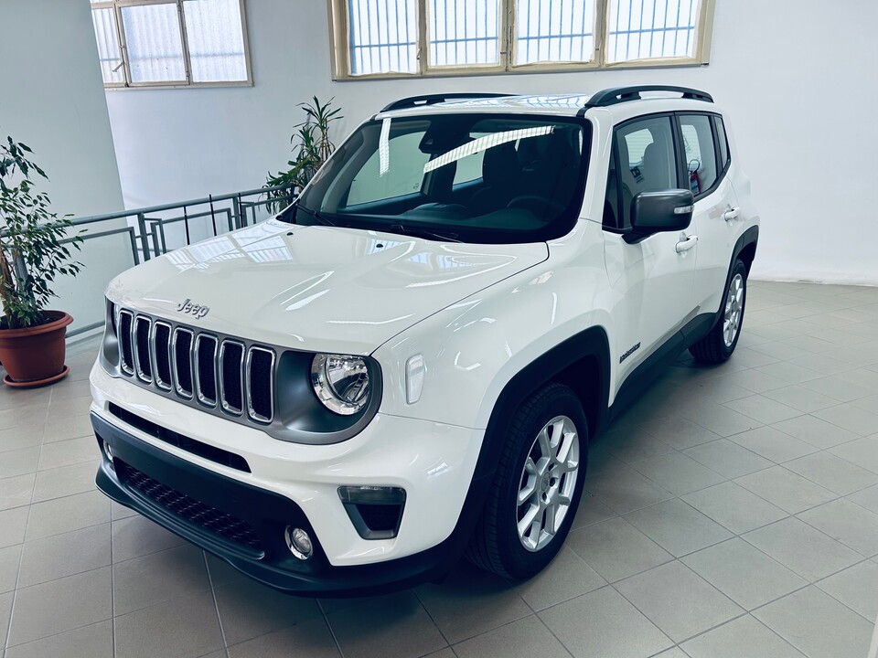 Jeep Renegade LIMITED Diesel