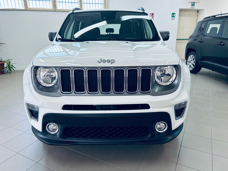 Jeep Renegade LIMITED Diesel