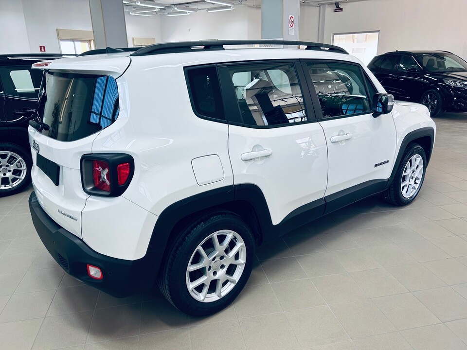 Jeep Renegade LIMITED Diesel