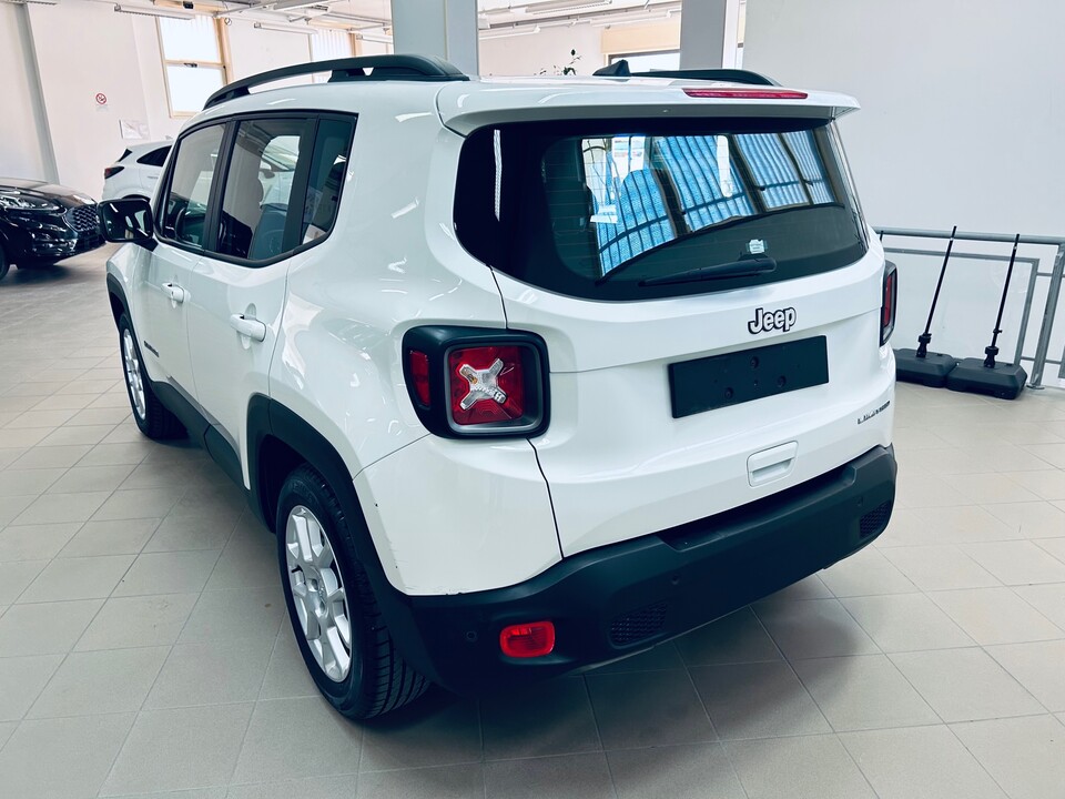 Jeep Renegade LIMITED Diesel