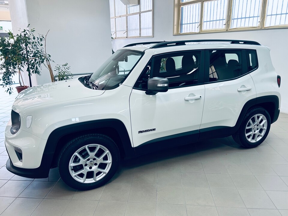 Jeep Renegade LIMITED Diesel