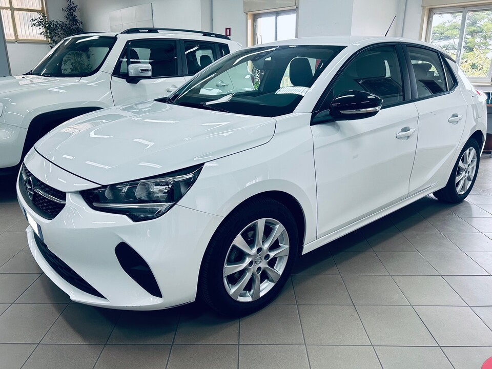 Opel Corsa EDITION Benzina