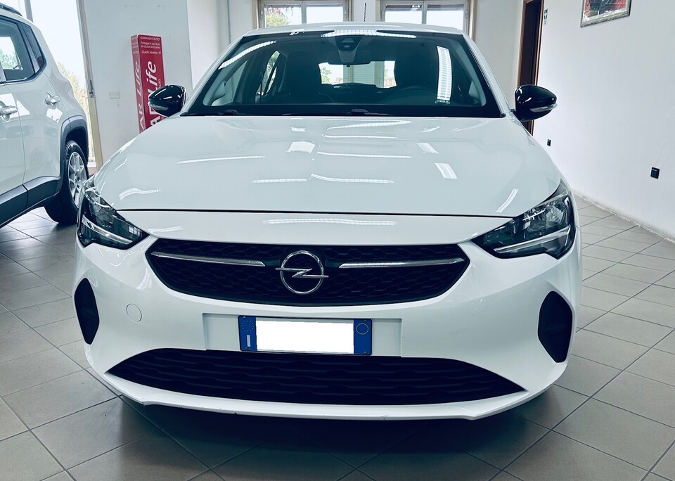Opel Corsa EDITION Benzina