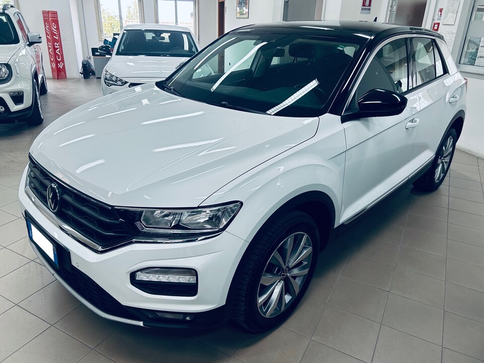 Volkswagen T-Roc STYLE Benzina