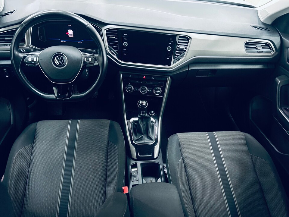 Volkswagen T-Roc STYLE Benzina