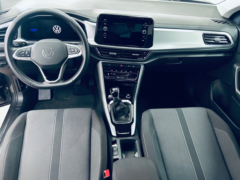 Volkswagen T-Roc LIFE Benzina