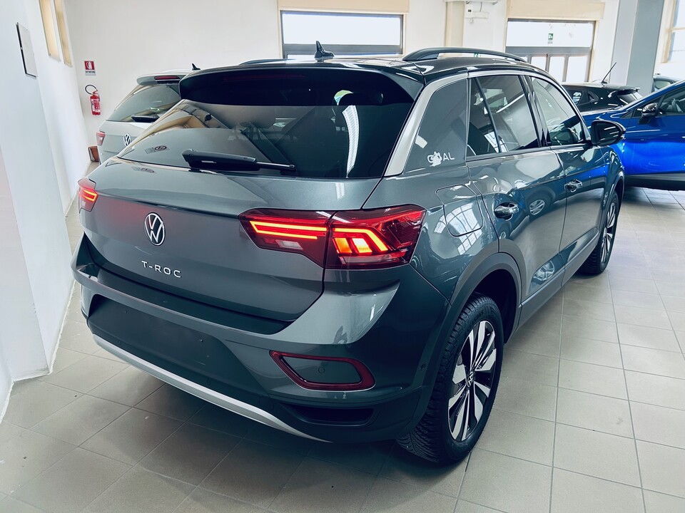 Volkswagen T-Roc STYLE Diesel