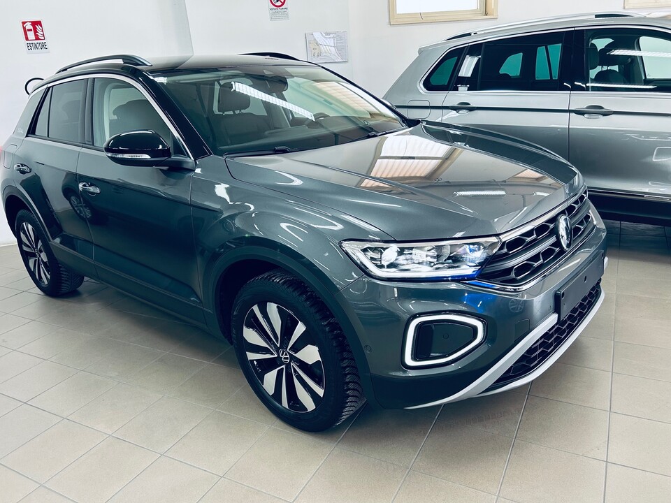 Volkswagen T-Roc STYLE Diesel