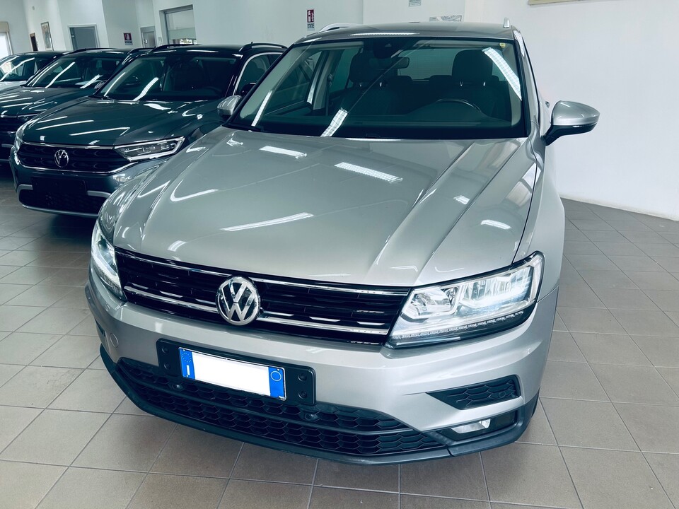 Volkswagen Tiguan 2.0 TDI 150CV BUSINESS DSG Diesel