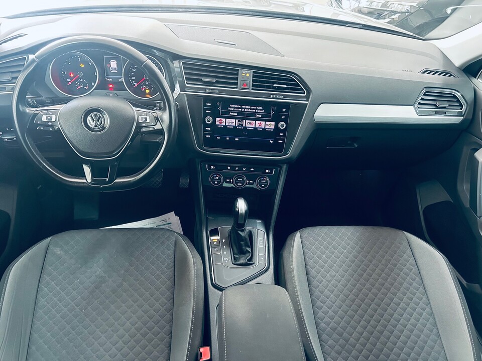 Volkswagen Tiguan 2.0 TDI 150CV BUSINESS DSG Diesel