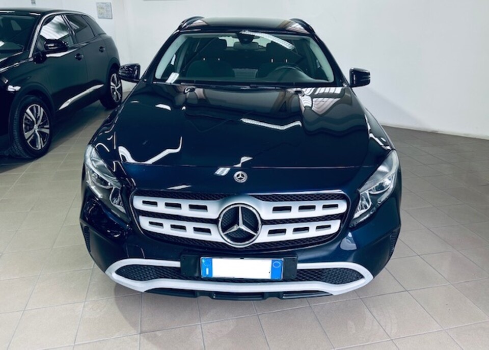 Mercedes-Benz GLA 180 Automatic EXECUTIVE Diesel