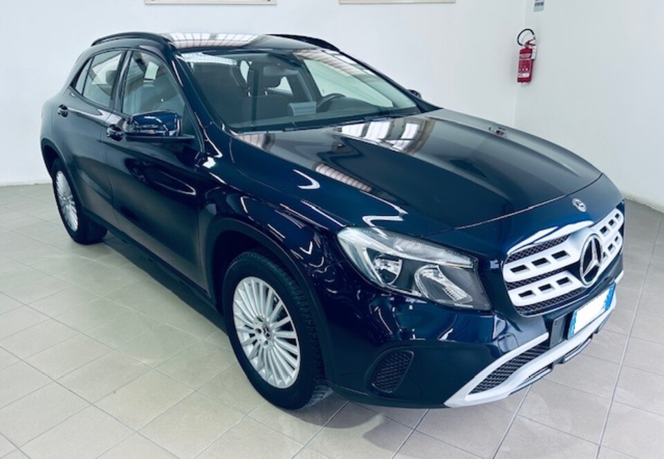 Mercedes-Benz GLA 180 Automatic EXECUTIVE Diesel