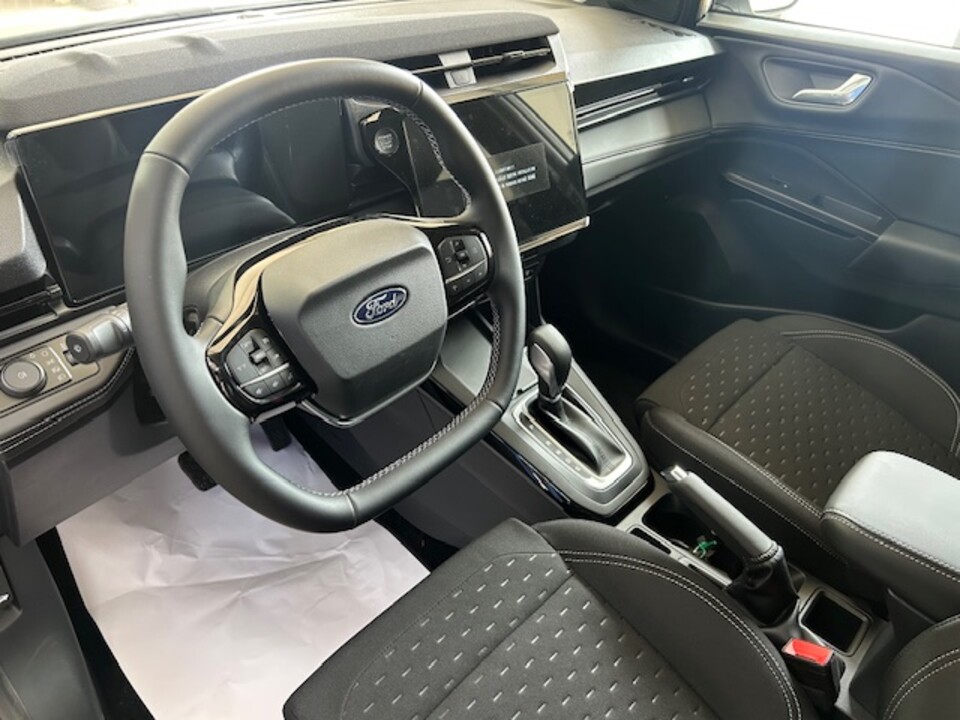 Ford Puma Elettrica / Benzina