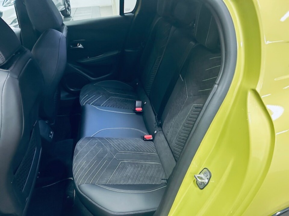 Peugeot 208 GTLine Elettrica